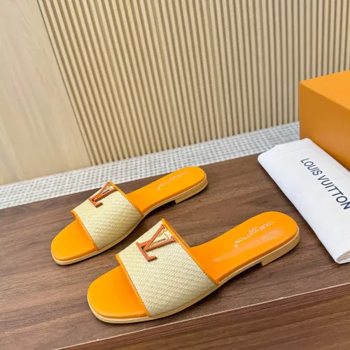Louis Vuitton Slippers For Women #1462356