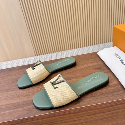 Louis Vuitton Slippers For Women #1462357