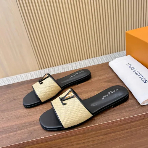 Louis Vuitton Slippers For Women #1462358