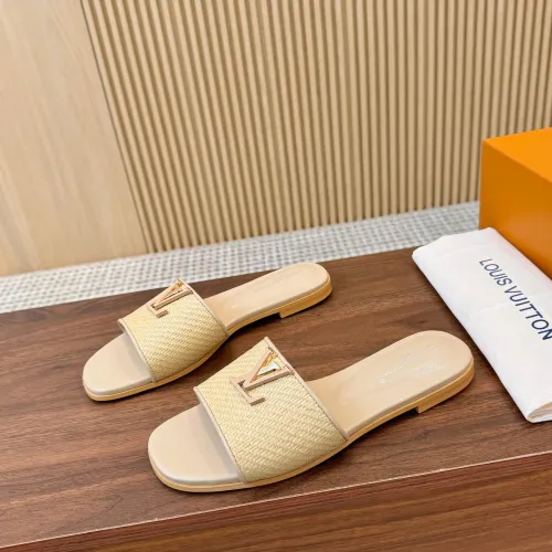 Louis Vuitton Slippers For Women #1462359