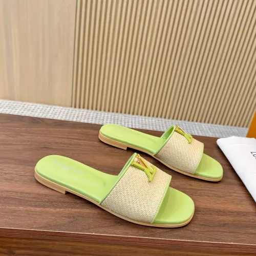 Louis Vuitton Slippers For Women #1462360