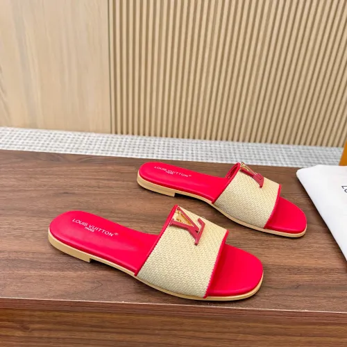 Louis Vuitton Slippers For Women #1462361