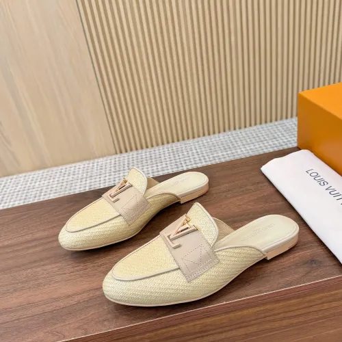 Louis Vuitton Slippers For Women #1462362