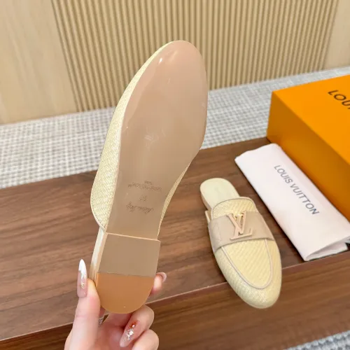 Replica Louis Vuitton Slippers For Women #1462362 $96.00 USD for Wholesale
