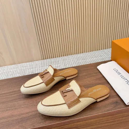 Louis Vuitton Slippers For Women #1462363
