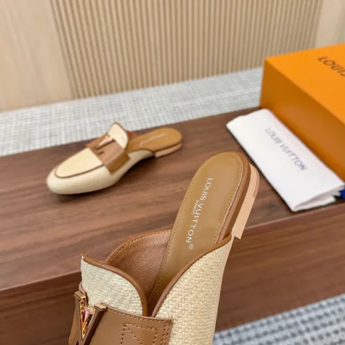 Replica Louis Vuitton Slippers For Women #1462363 $96.00 USD for Wholesale