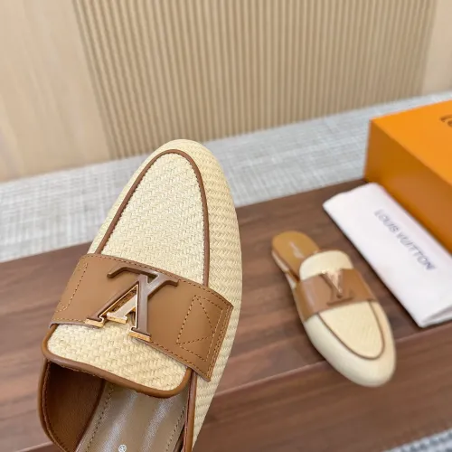 Replica Louis Vuitton Slippers For Women #1462363 $96.00 USD for Wholesale