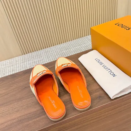 Replica Louis Vuitton Slippers For Women #1462364 $96.00 USD for Wholesale