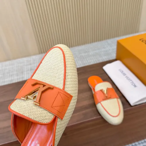 Replica Louis Vuitton Slippers For Women #1462364 $96.00 USD for Wholesale