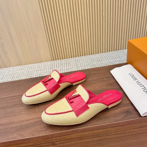 Louis Vuitton Slippers For Women #1462365