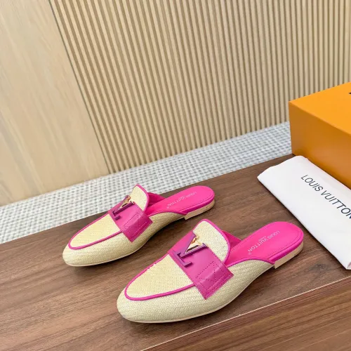Louis Vuitton Slippers For Women #1462366