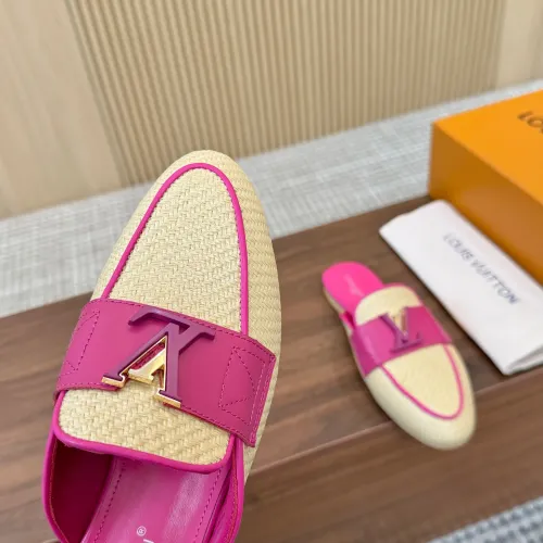 Replica Louis Vuitton Slippers For Women #1462366 $96.00 USD for Wholesale