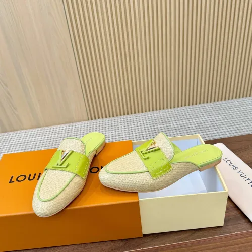Louis Vuitton Slippers For Women #1462368