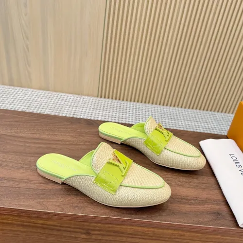 Replica Louis Vuitton Slippers For Women #1462368 $96.00 USD for Wholesale
