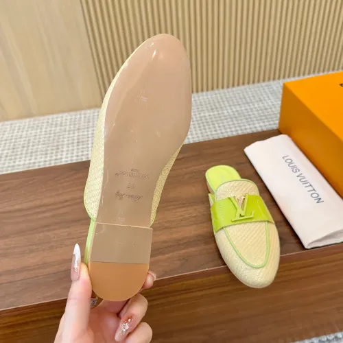 Replica Louis Vuitton Slippers For Women #1462368 $96.00 USD for Wholesale