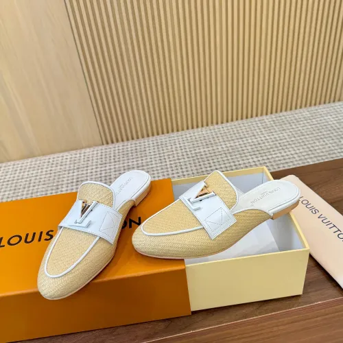 Louis Vuitton Slippers For Women #1462369