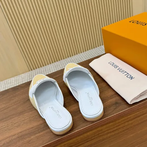 Replica Louis Vuitton Slippers For Women #1462369 $96.00 USD for Wholesale