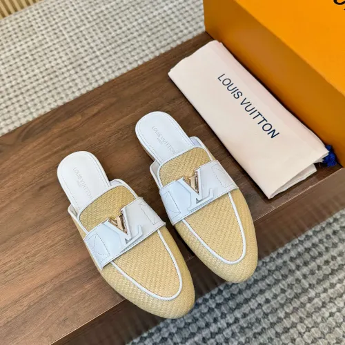 Replica Louis Vuitton Slippers For Women #1462369 $96.00 USD for Wholesale