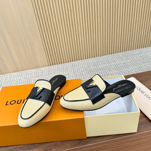 Louis Vuitton Slippers For Women #1462370