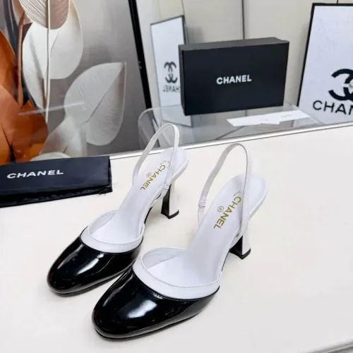 Chanel Sandal For Women #1462376 $122.00 USD, Wholesale Replica Chanel Sandal