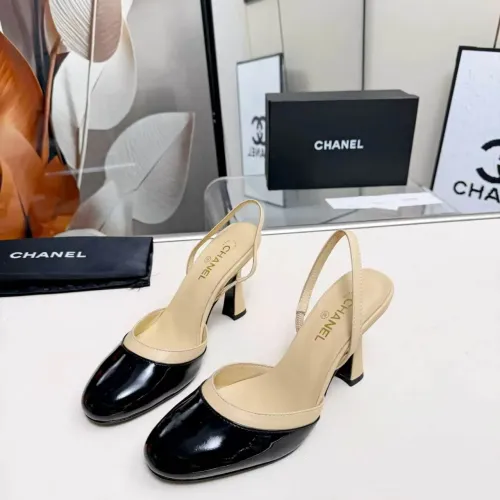 Chanel Sandal For Women #1462377 $122.00 USD, Wholesale Replica Chanel Sandal