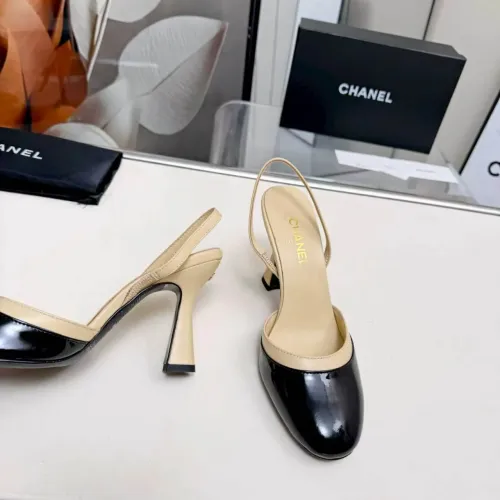 Replica Chanel Sandal For Women #1462377 $122.00 USD for Wholesale