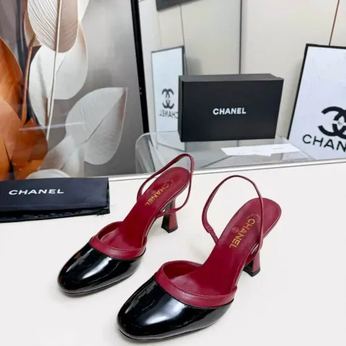 Chanel Sandal For Women #1462378