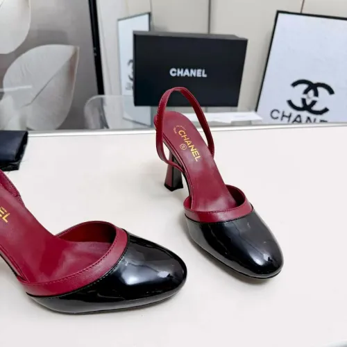 Replica Chanel Sandal For Women #1462378 $122.00 USD for Wholesale
