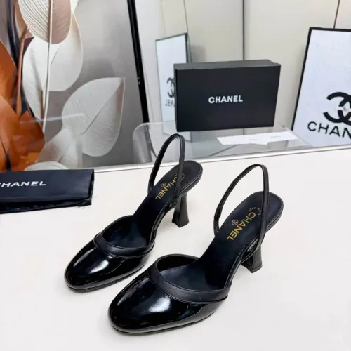 Chanel Sandal For Women #1462379 $122.00 USD, Wholesale Replica Chanel Sandal