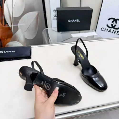 Replica Chanel Sandal For Women #1462379 $122.00 USD for Wholesale