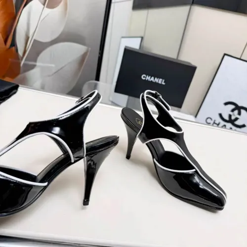 Replica Chanel Sandal For Women #1462393 $125.00 USD for Wholesale
