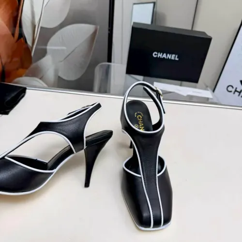 Replica Chanel Sandal For Women #1462396 $125.00 USD for Wholesale