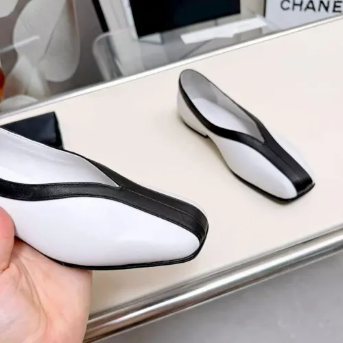 Replica Chanel Flat Shoes For Women #1462413 $125.00 USD for Wholesale
