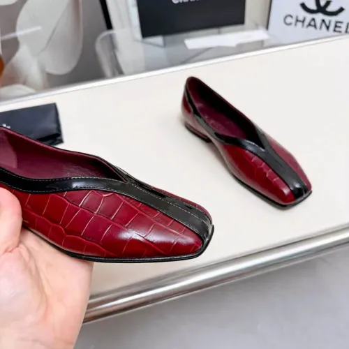 Replica Chanel Flat Shoes For Women #1462415 $125.00 USD for Wholesale