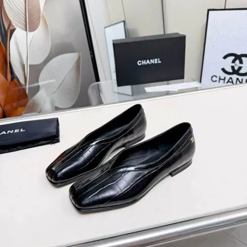 Chanel Flat Shoes For Women #1462416