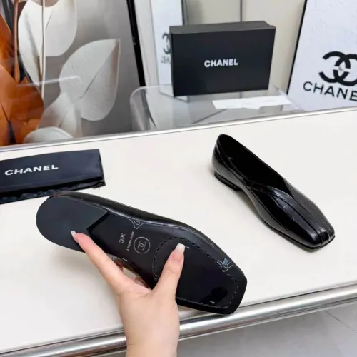 Replica Chanel Flat Shoes For Women #1462416 $125.00 USD for Wholesale