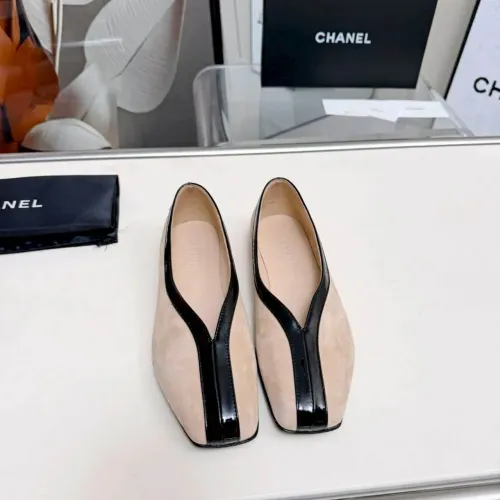 Replica Chanel Flat Shoes For Women #1462417 $125.00 USD for Wholesale