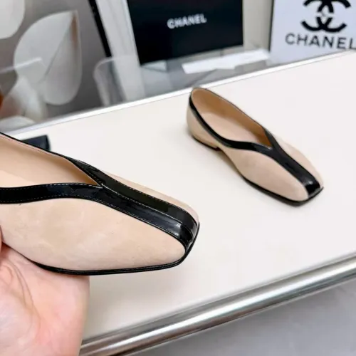 Replica Chanel Flat Shoes For Women #1462417 $125.00 USD for Wholesale