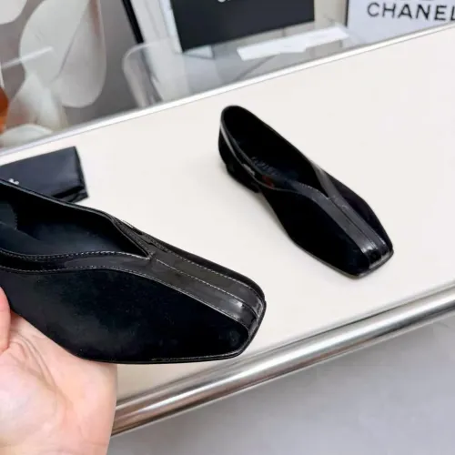 Replica Chanel Flat Shoes For Women #1462418 $125.00 USD for Wholesale