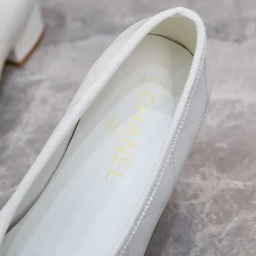 Replica Chanel Flat Shoes For Women #1462423 $108.00 USD for Wholesale