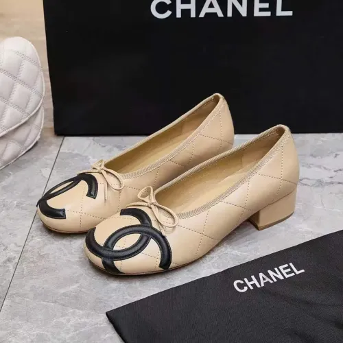 Chanel Flat Shoes For Women #1462424