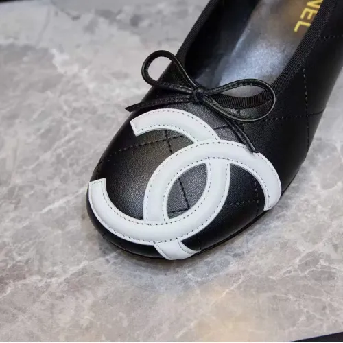 Replica Chanel Flat Shoes For Women #1462426 $108.00 USD for Wholesale