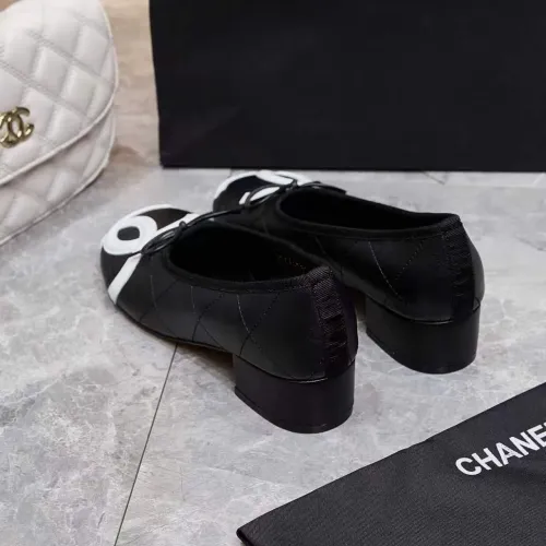 Replica Chanel Flat Shoes For Women #1462426 $108.00 USD for Wholesale