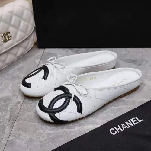 Chanel Slippers For Women #1462427