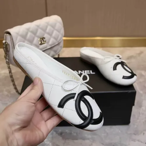Replica Chanel Slippers For Women #1462427 $108.00 USD for Wholesale