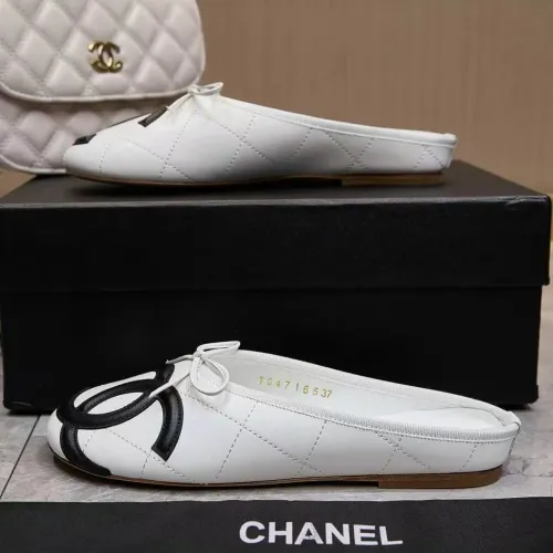 Replica Chanel Slippers For Women #1462427 $108.00 USD for Wholesale