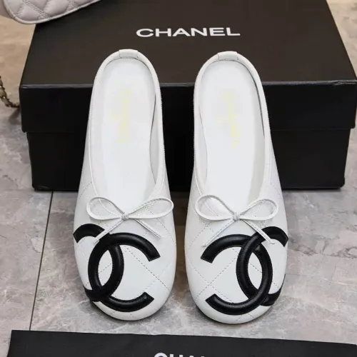 Replica Chanel Slippers For Women #1462427 $108.00 USD for Wholesale