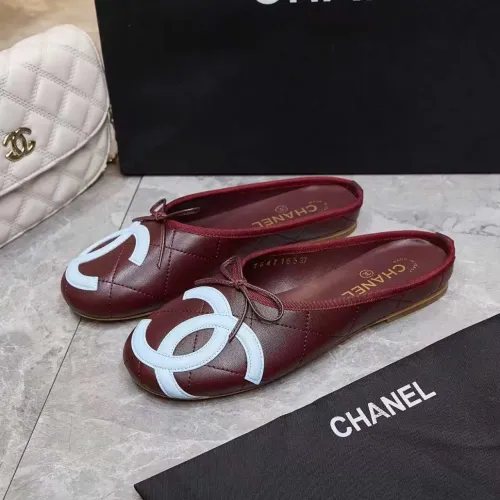 Chanel Slippers For Women #1462428
