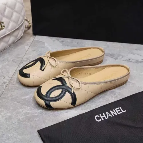 Chanel Slippers For Women #1462429