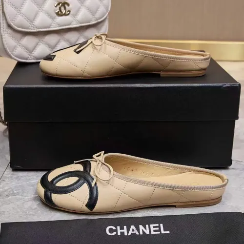 Replica Chanel Slippers For Women #1462429 $108.00 USD for Wholesale